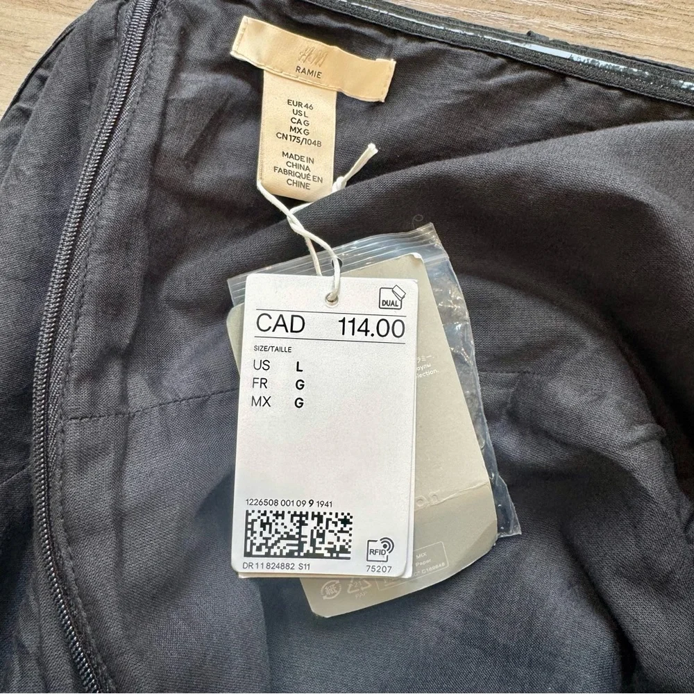 RAMIE BANDEAU DRESS - Picture 7 of 11